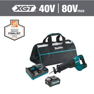 Makita 40V Max XGT Brushless Cordless 4-Speed High-Torque 3/4 in