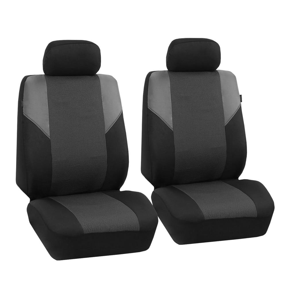 Car seat mat for Front and Back Cushion Seats Protector Breathable Non –  wowouch