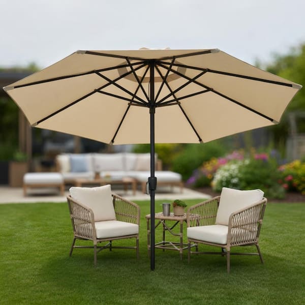 abba patio 9' crank & tilt patio umbrella Lyon 2023| 9 Feet With Push Button and 9ft / Red Agv - Casco Moto Color:Z- Pinkish Purple comes equipped with a NEW092021