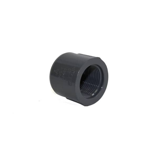 DURA 1 in. Sch. 80 PVC Cap