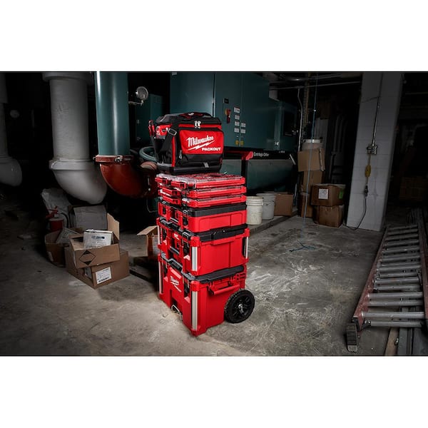 Milwaukee - 15.75 in. PACKOUT Cooler Bag