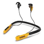 DEWALT Jobsite Pro Wireless Earphones 190 2091 DW2A - The