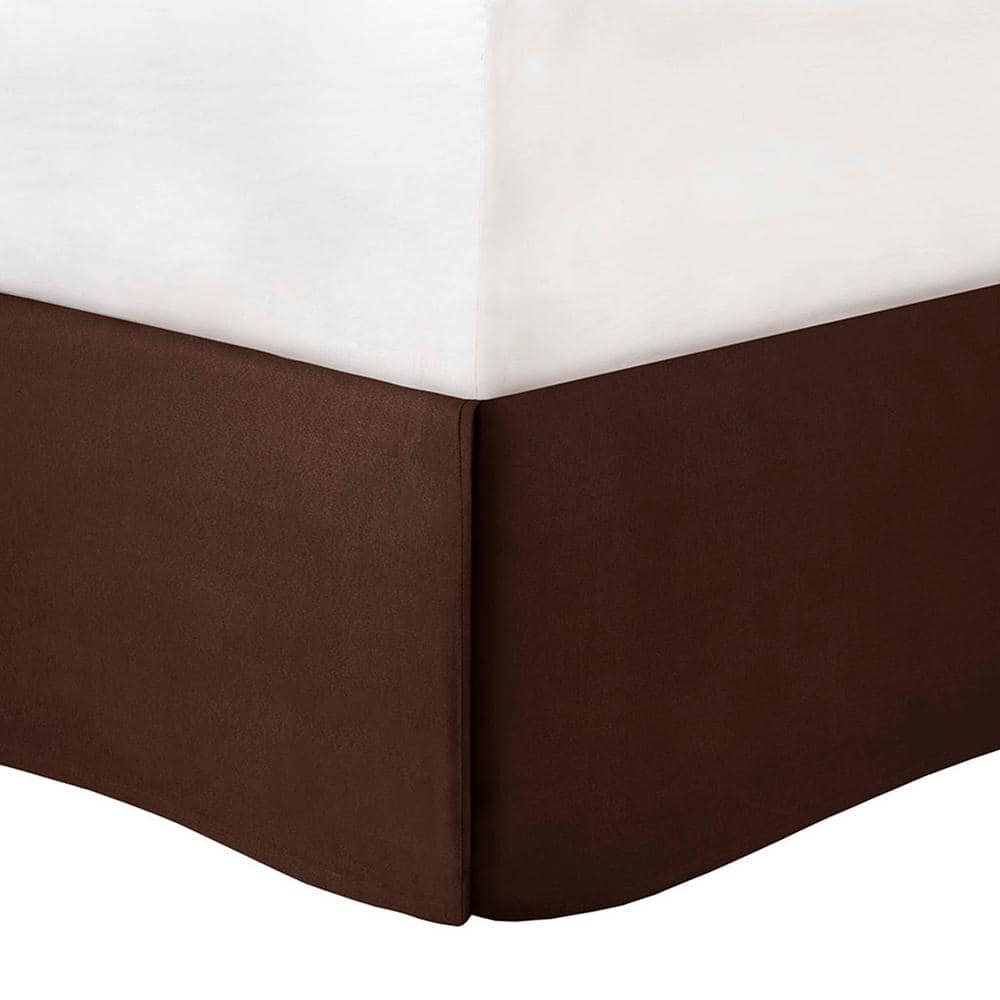 California King Red Microfiber 7-Piece Comforter Set