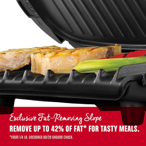 8 Amazing George Foreman Indoor Grill With Removable Plates for 2023