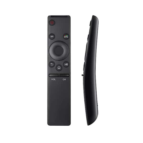 Universal TV Remote Control Replacement Easy Use for Samsung Smart Frame Curved QLED LED HDTV Black
