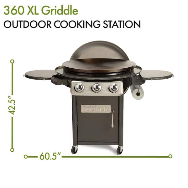 Round propane grill sales