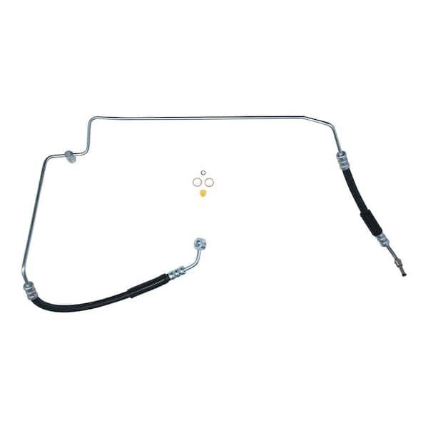 Edelmann Pressure Line Assembly
