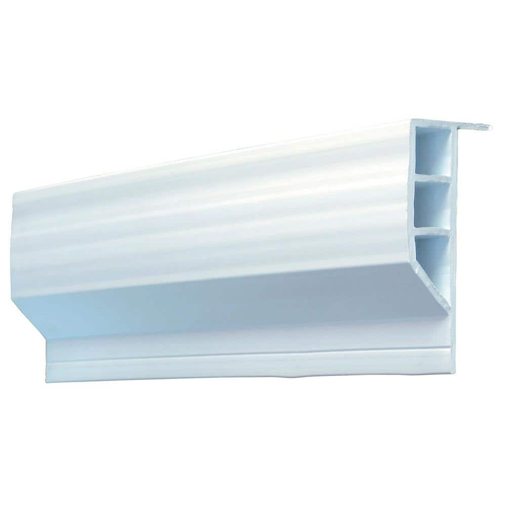 PVC Dock Bumper Big D 6.1 m (20 ft)