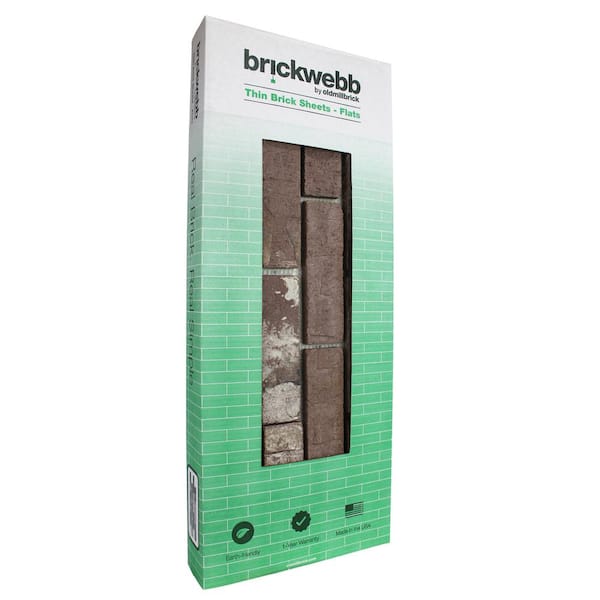 Monument Thin Brick Flats Monument Thin Brick Flats