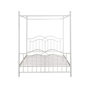 Earhart Queen Size Metal Bed Frame