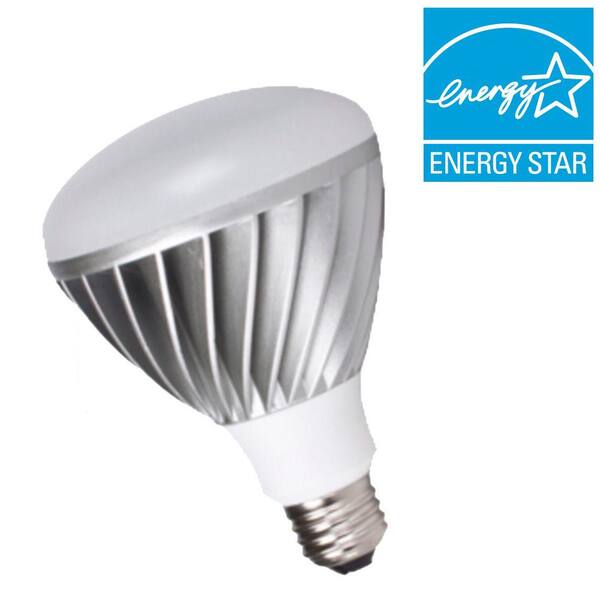 Generation Lighting 15W Equivalent Soft White (2700K) BR30 LED Light Bulb