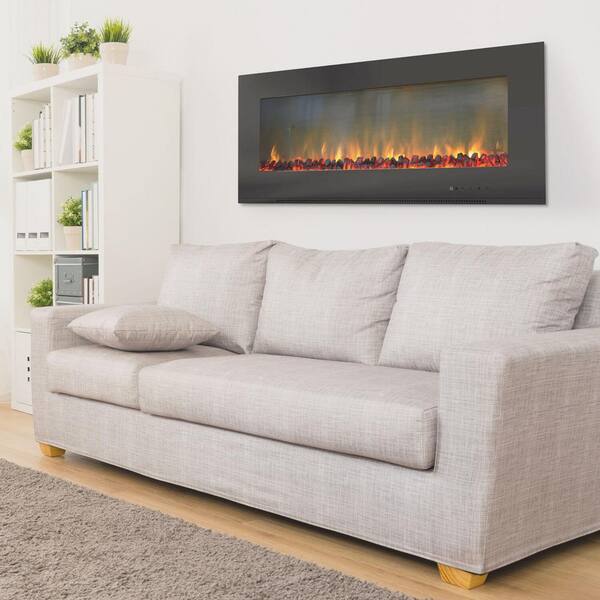 Cambridge Outdoor Living CAMBR56WMEF-2BLK 56 Cambridge Outdoor Living CAMBR56WMEF-2BLK 56
