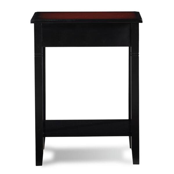 linon camden accent table