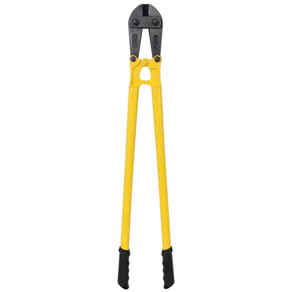 36 in. Heavy-Duty Medium Bolt Cutter for Fence, Steel Wire, Chain, Screws, Rivets and Medium Padlocks price history on PriceWatchPro