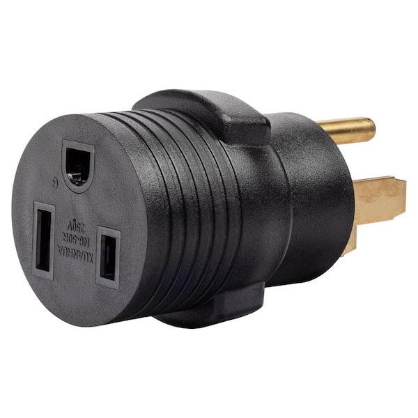 Westinghouse Generator Plug Adapter, 14-50P to 6-50R