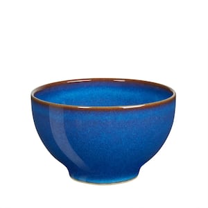 Imperial Blue Stoneware 10.48 fl. oz. Small Bowl