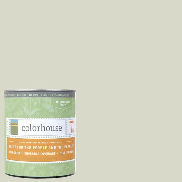 Colorhouse 1 qt. Bisque .05 Flat Interior Paint