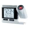 Best Buy: Oregon Scientific Hip & Cool Projection Clock with Temperature  RM-313PNA/SIL