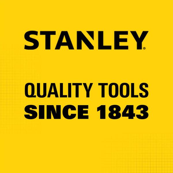 Stanley 016013R Serie 2000 Caja de herramientas con bandeja (16 pulgadas)