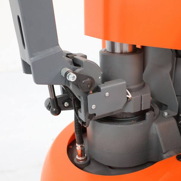 TORY CARRIER Orange 3,900 lbs. Electric Pallet Truck 24V/65AH