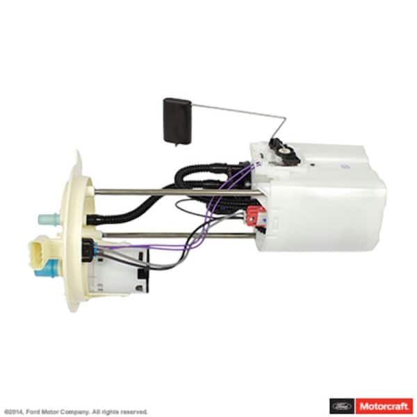 Motorcraft Fuel Pump and Sender Assembly