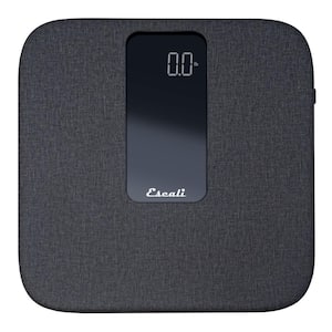 RENPHO Bluetooth Smart Body Scale with 13-Metrics in White PUS-ES-32MD-WH -  The Home Depot