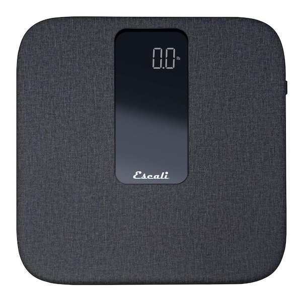 Etekcity Smart Fitness Scale with Resistance Bands in Black SHHMBFECSUS0018  - The Home Depot