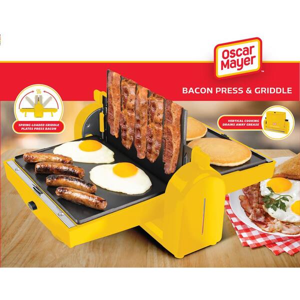 nostalgia bacon cooker