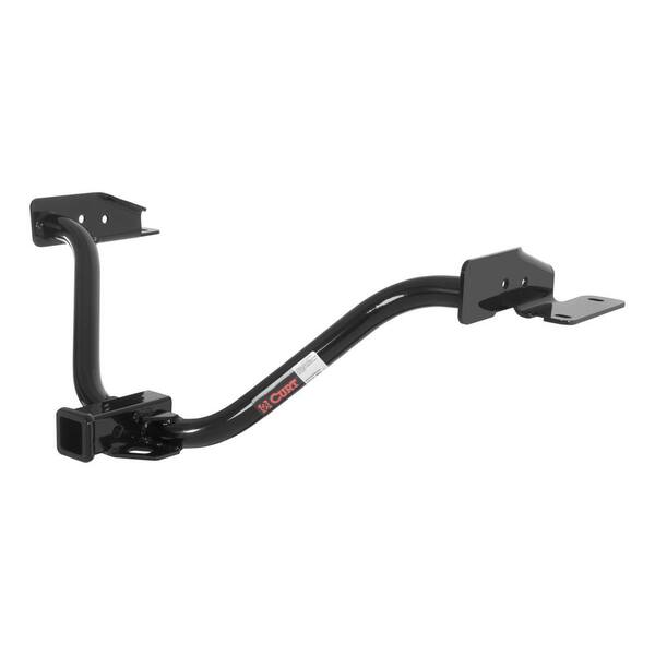 CURT Class 3 Trailer Hitch, 2 in. Receiver, Select Chrysler Pacifica