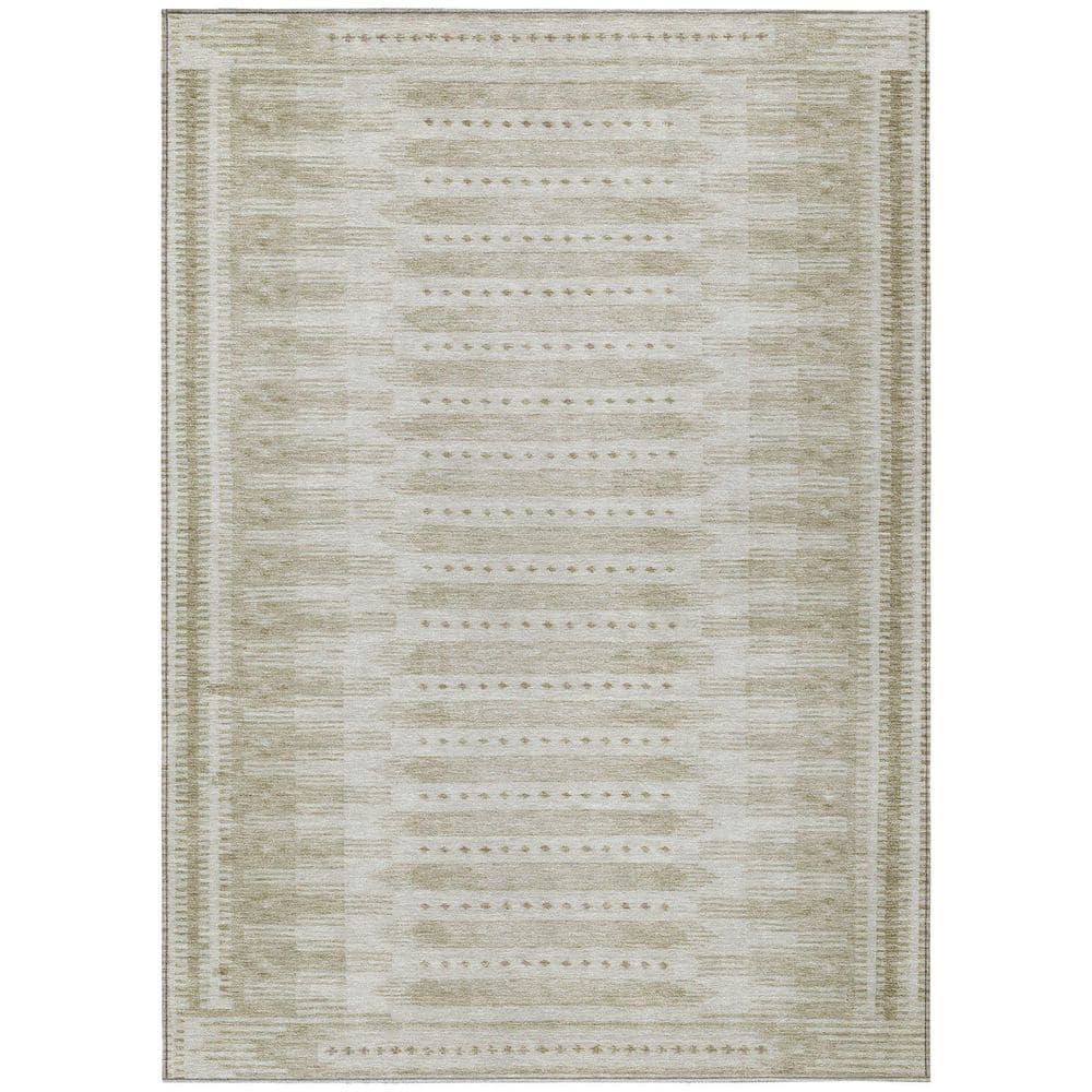 Addison Rugs Chantille Machine Washable Indoor/Outdoor Abstract ACN1917 ...