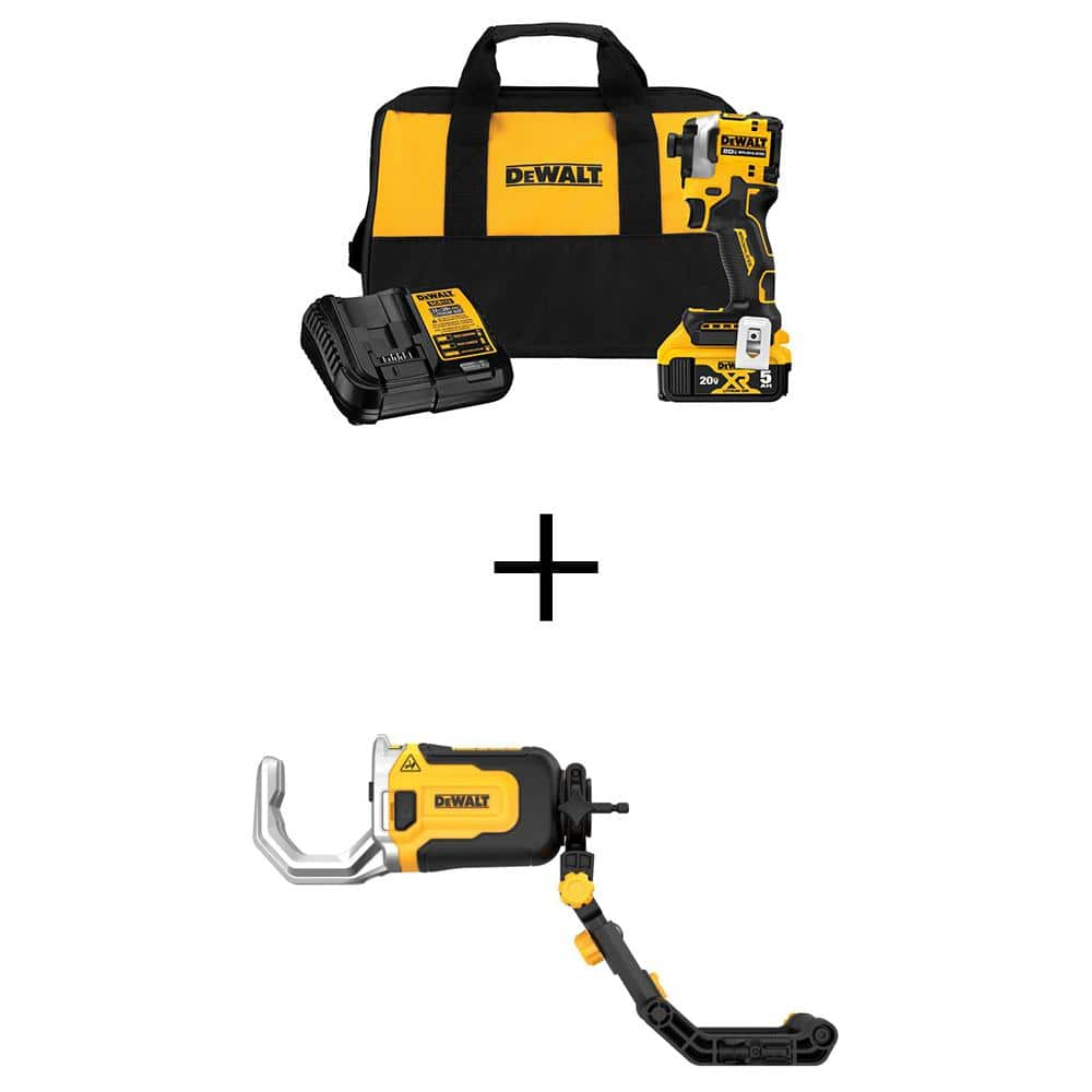 DEWALT DCF850P1WAPVCIR