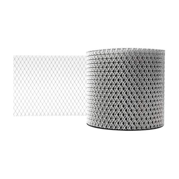 6 in. x 40 ft. Ventilation Guard Mesh Roll-Ventilation, Rodent and Insect Control