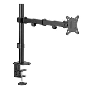 Single Articulating Full Motion Monitor Mount TV for 17 in. to 32 in.
