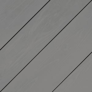 5 gal. #PPU26-04 Falcon Gray Low-Lustre Enamel Interior/Exterior Porch and Patio Floor Paint