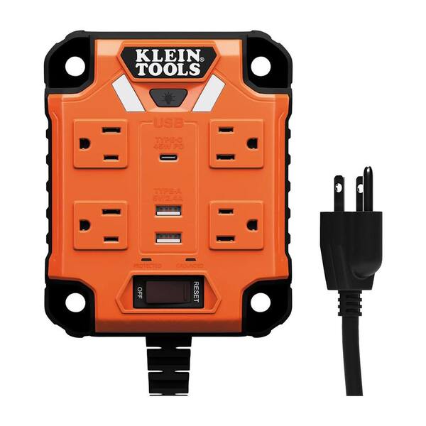 thumbnail image 2 of Technical Pro U71SPPT 17 Outlet Rack Mount Power Supply With 5V USB Charging 2 of 3