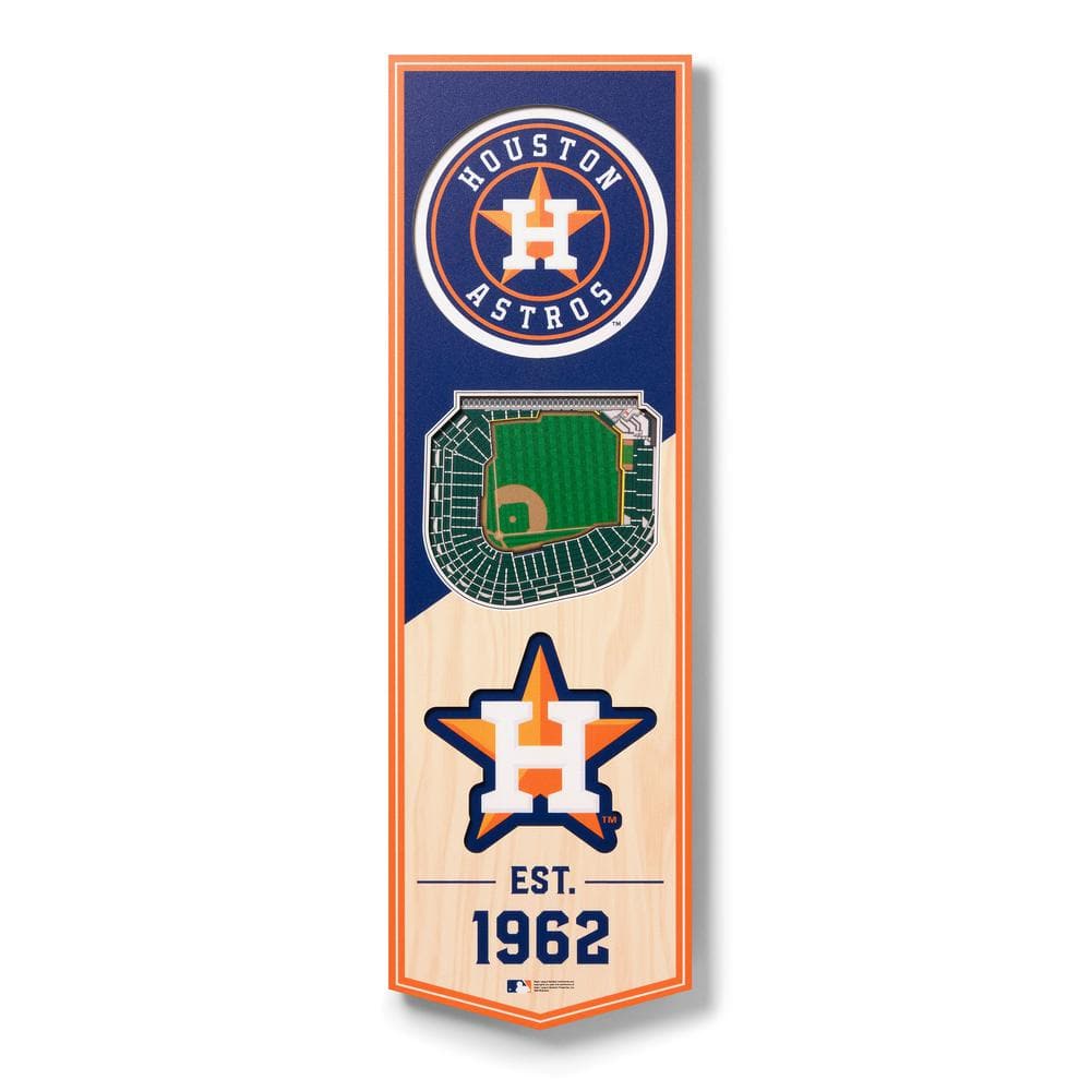 Houston Astros - New look for your desktop and phone