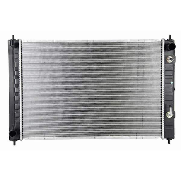 OSC Radiator