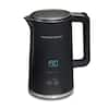 Chefman 1.7L Electric Kettle Stainless Steel RJ11-17-DV - Best Buy