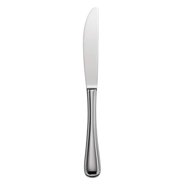 Oneida New Rim II 18/0 Stainless Steel Tablespoon/Serving Spoons (Set of 12)  B914STBF - The Home Depot