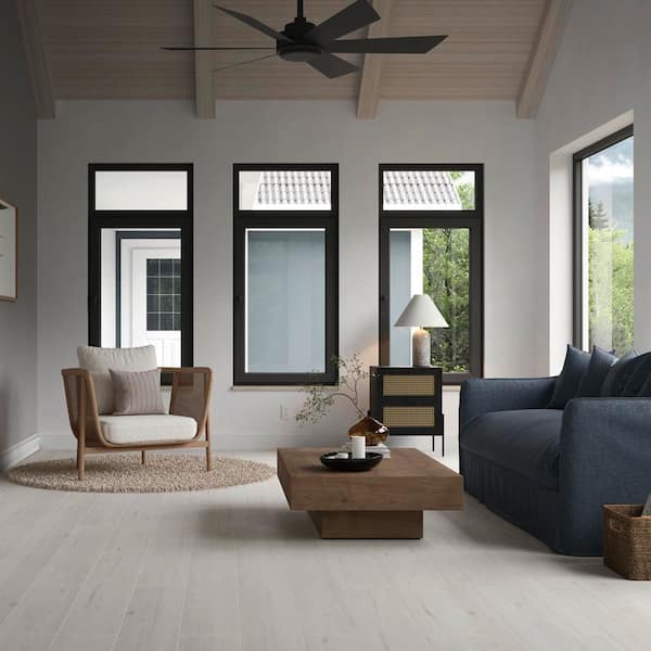 Clear Creek 12 mm T x 7.6 in. W Waterproof Laminate Flooring (21.06 sq. ft./case)