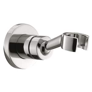 Modern Premium Hand Shower Wall Mount in Polished Chrome