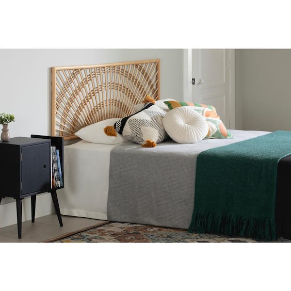 South Shore Balka Natural 63 in. Headboard