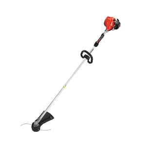 21.2 cc 2-Stroke Gas Straight Shaft String Trimmer