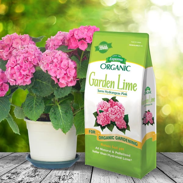 Espoma 5 lb. Organic Garden Lime 100047103 - The Home Depot