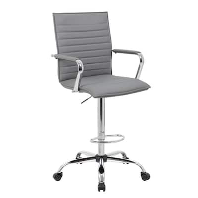 bar height ergonomic chair