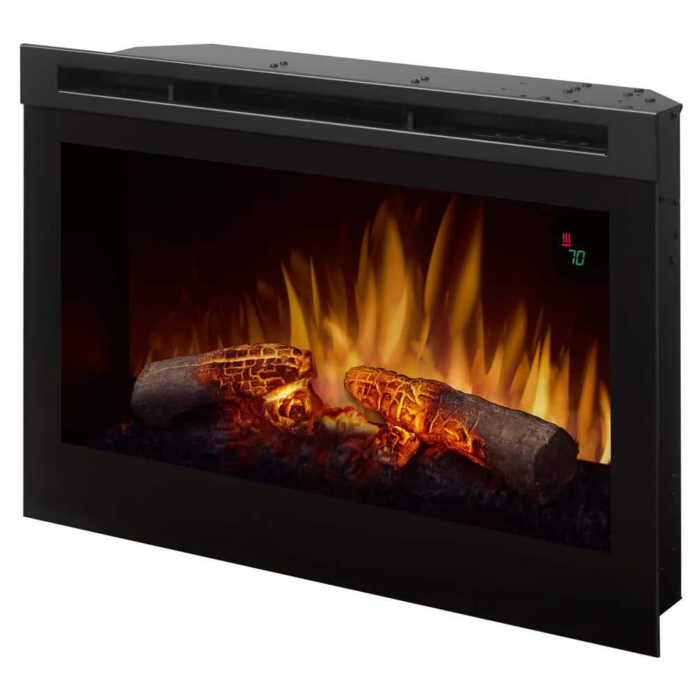 Electric Firebox Fireplace Insert, Electric Fireplace Insert With Sound