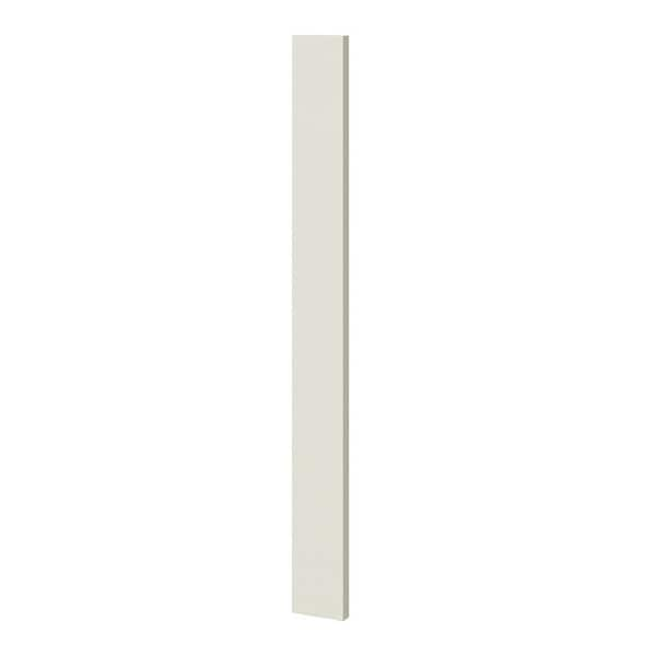 Hampton Bay Designer Series Melvern 3 in. W x 30 in. H Cabinet Filler ...