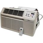 12,000 BTU 230/208-Volt Through-the-Wall Air Conditioner with Remote