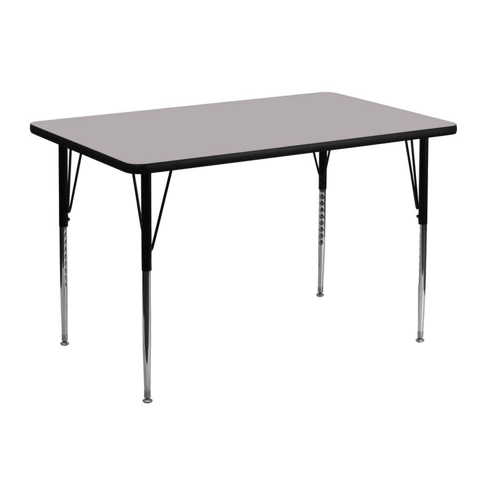Gray Activity Table