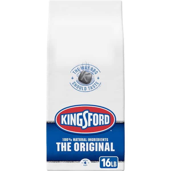 Kingsford 16 lbs. Original BBQ Smoker Charcoal Grilling Briquettes